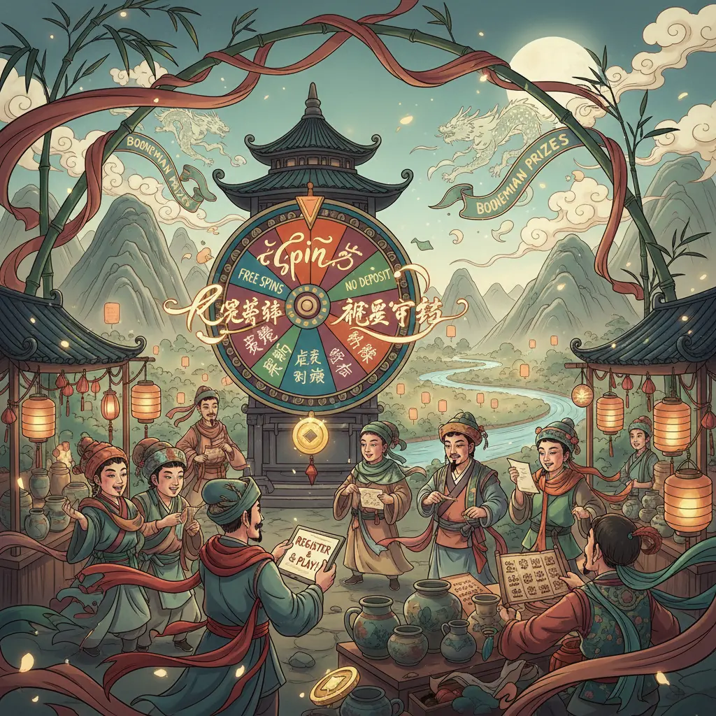 Free spins for registration no deposit - Bohemian