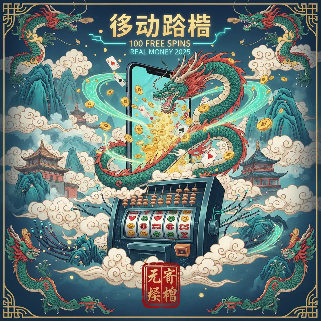 100 free spins for real money 2025 No Deposit Bonus - Mobile