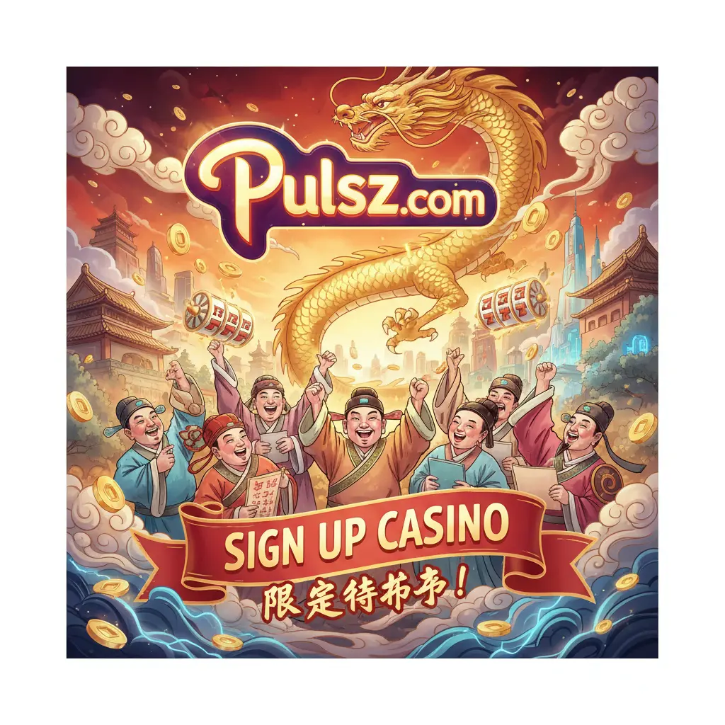 Free spins with sign up casino - Pulsz