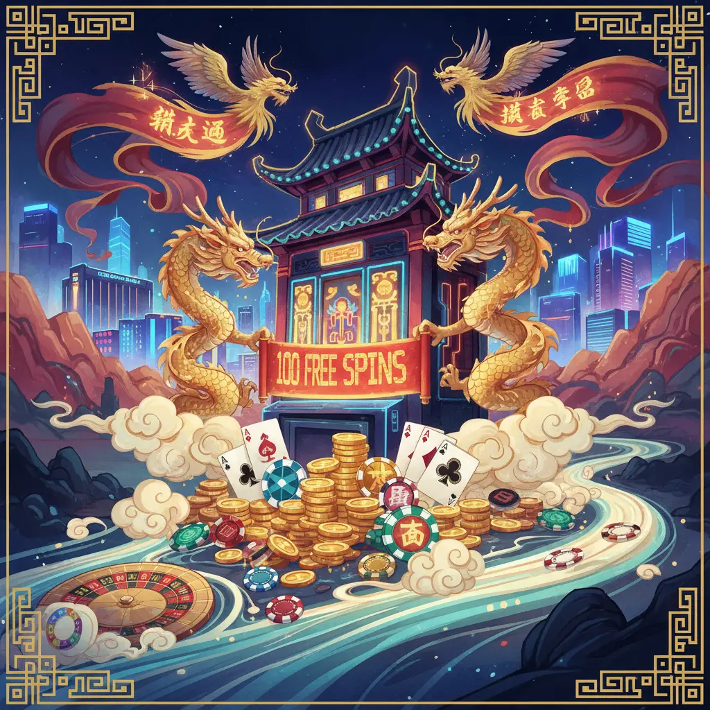 100 free spins casino - Casino