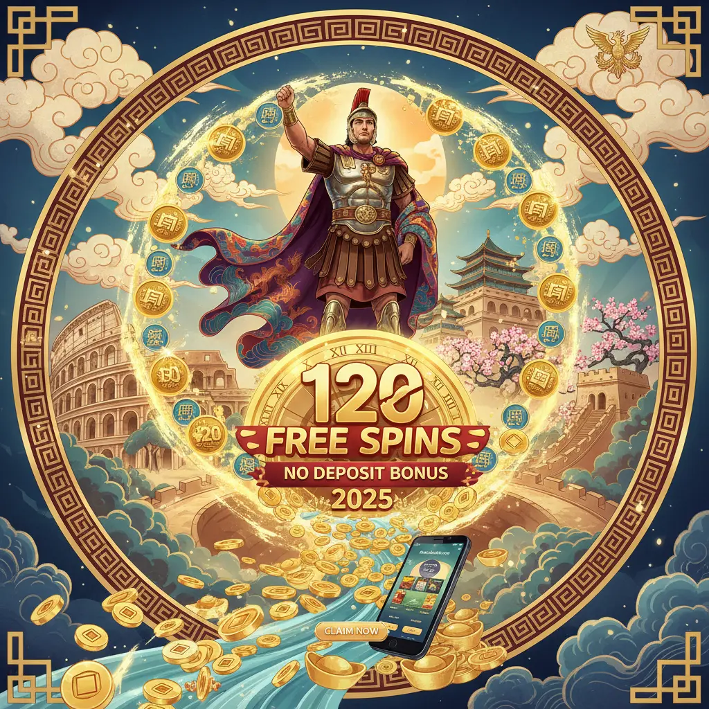 120 free spins for real money 2025 No Deposit Bonus - Caesars