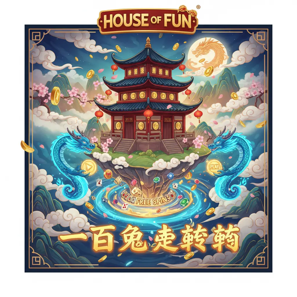 100 free spins casino - House
