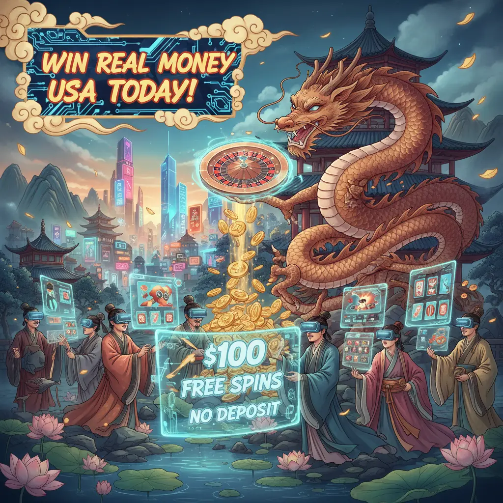 100 free spins no deposit win real money usa today - Casino