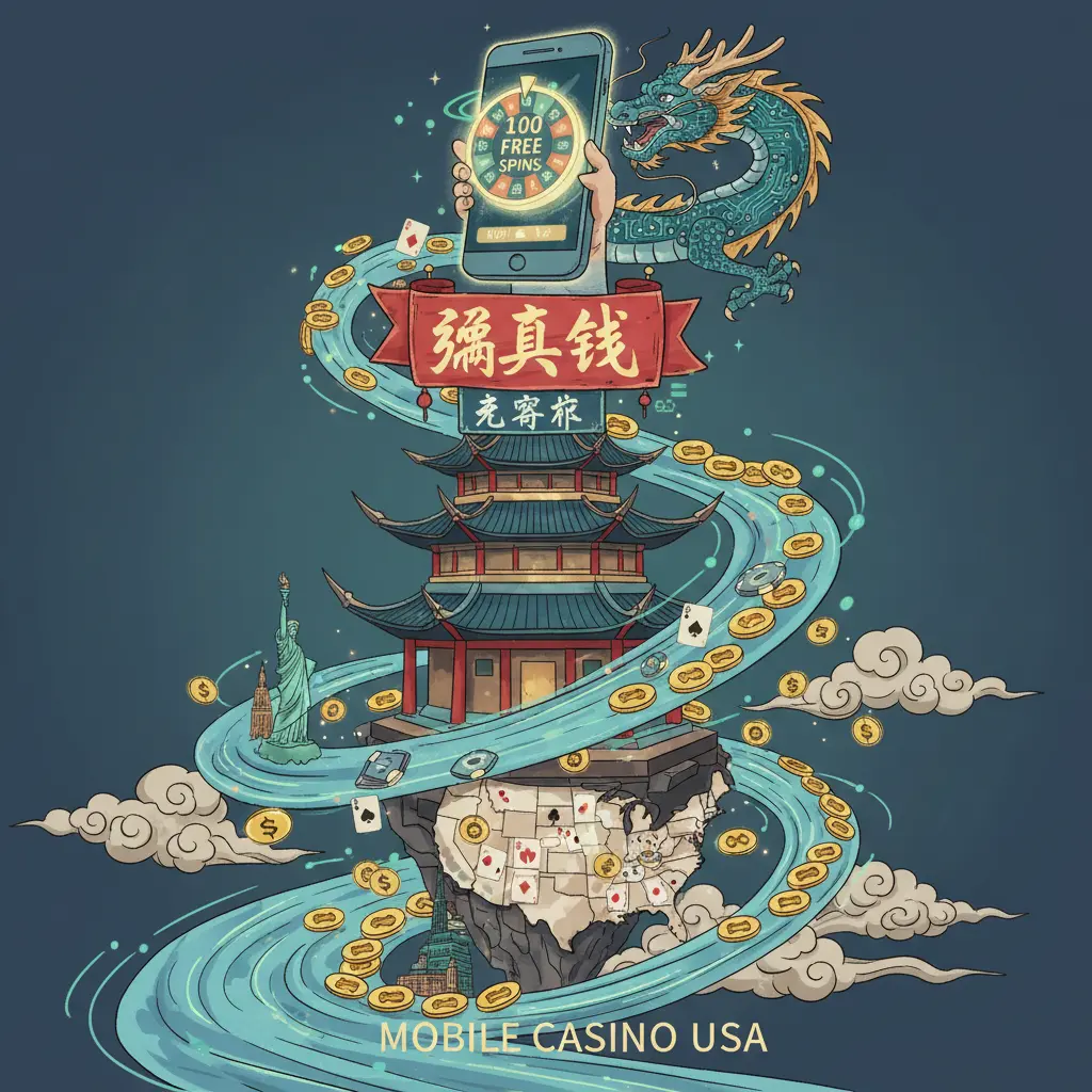 100 free spins no deposit win real money USA - mobile