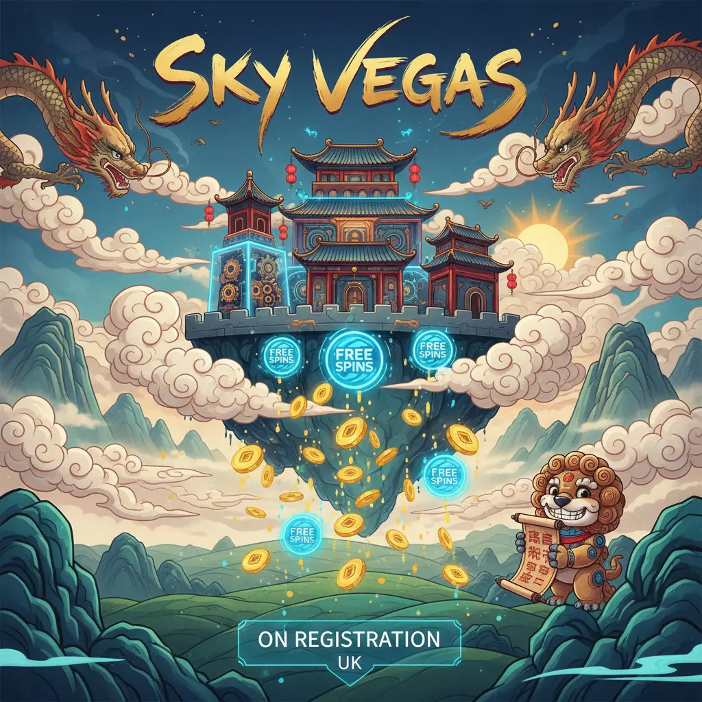 Free spins on registration UK - Vegas
