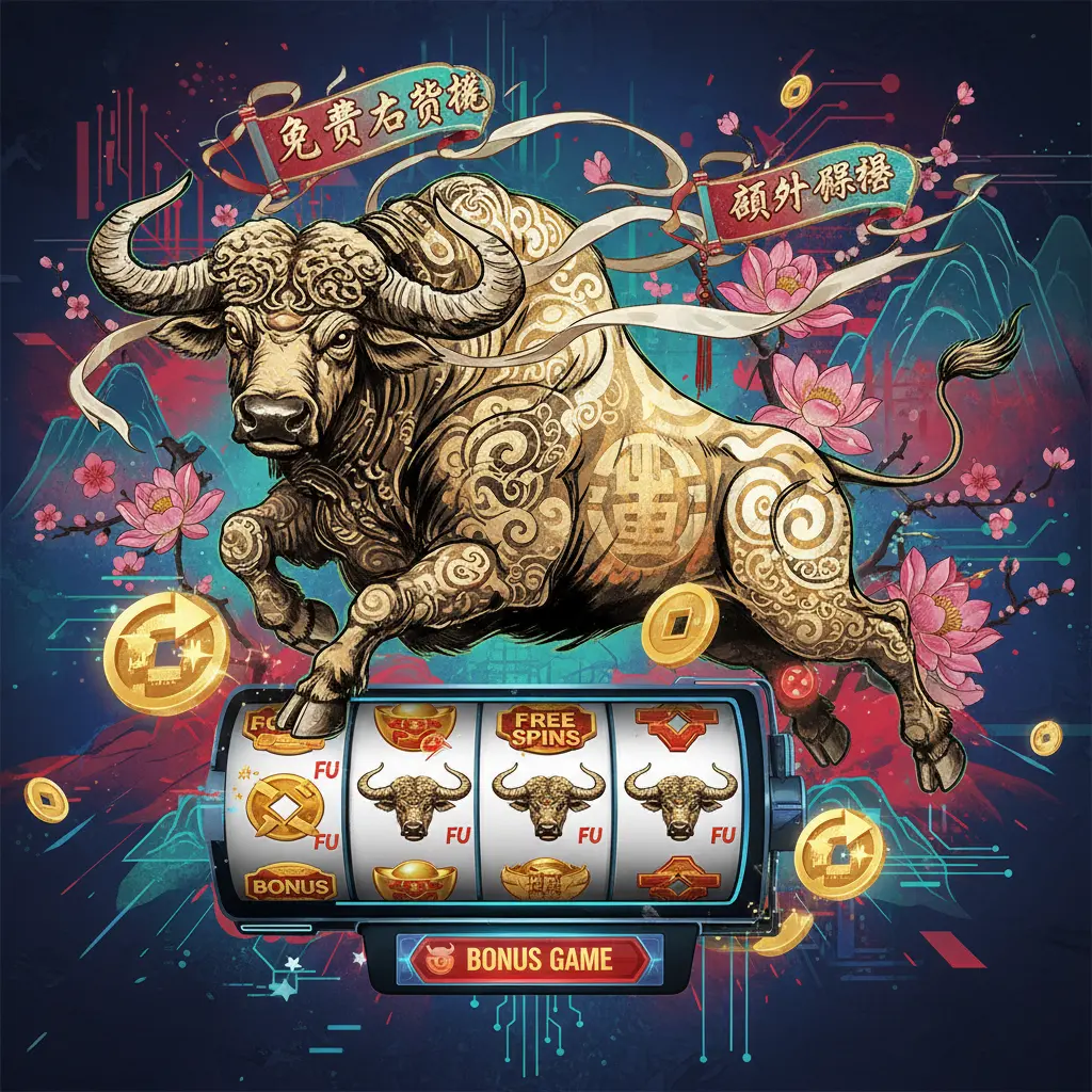 Free slots with bonus and free spins - Buffalo