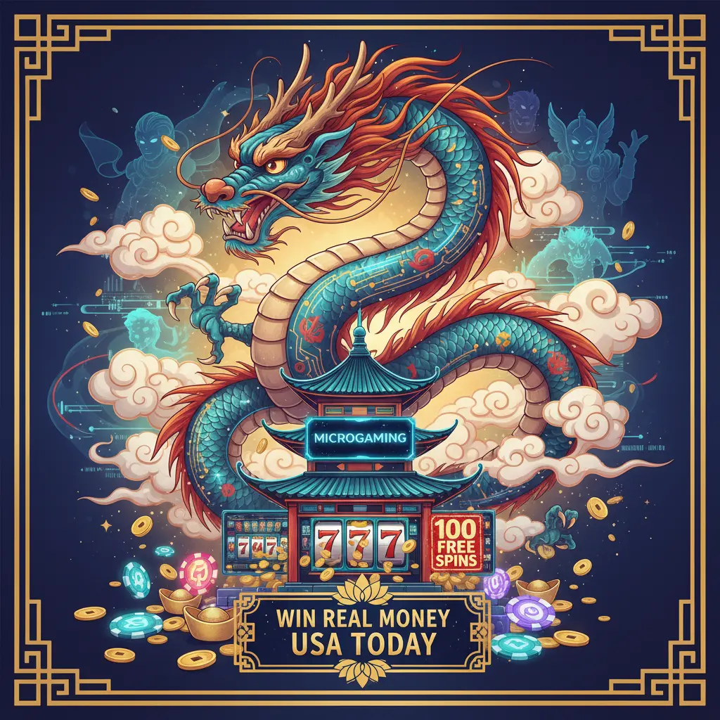 100 free spins no deposit win real money usa today - Microgaming