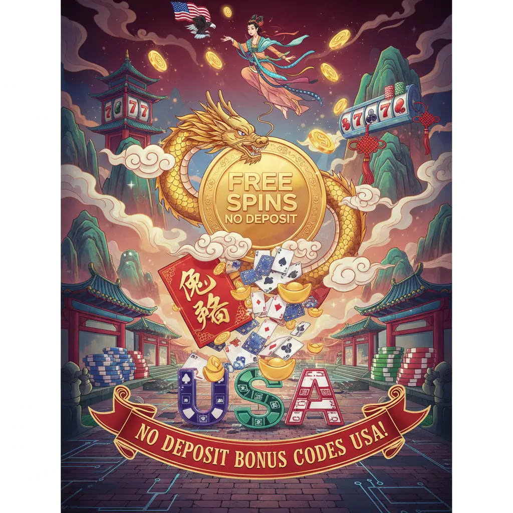 Free spins casino no deposit bonus codes USA - Deposit