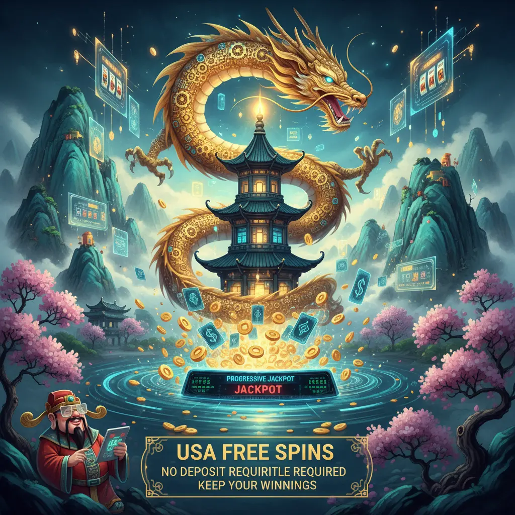 USA free spins no deposit required keep your winnings - Progressive