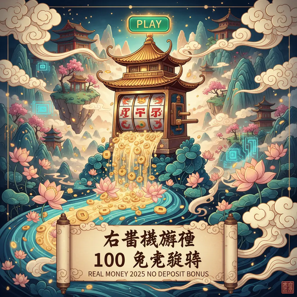 100 free spins for real money 2025 No Deposit Bonus - Games