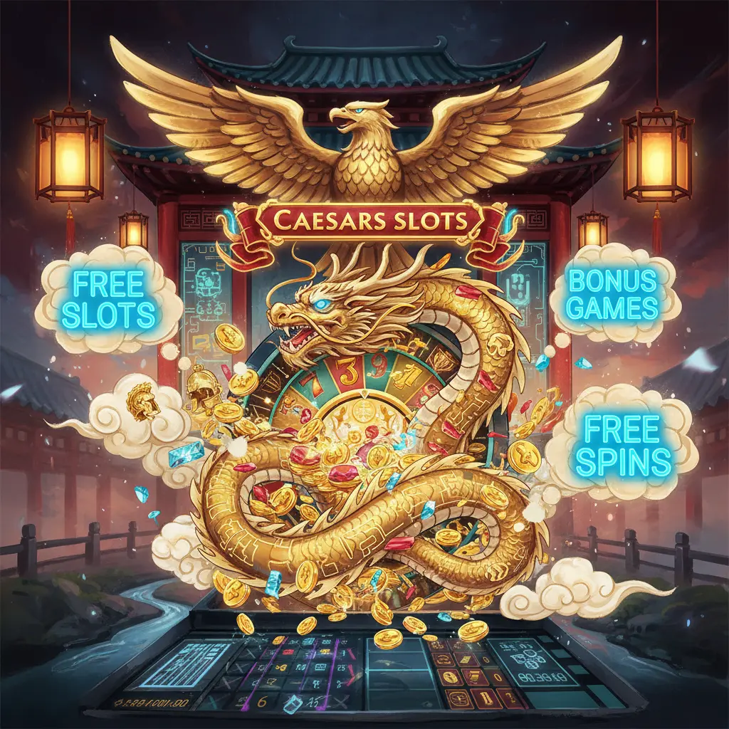 Free slots with bonus and free spins - Caesars