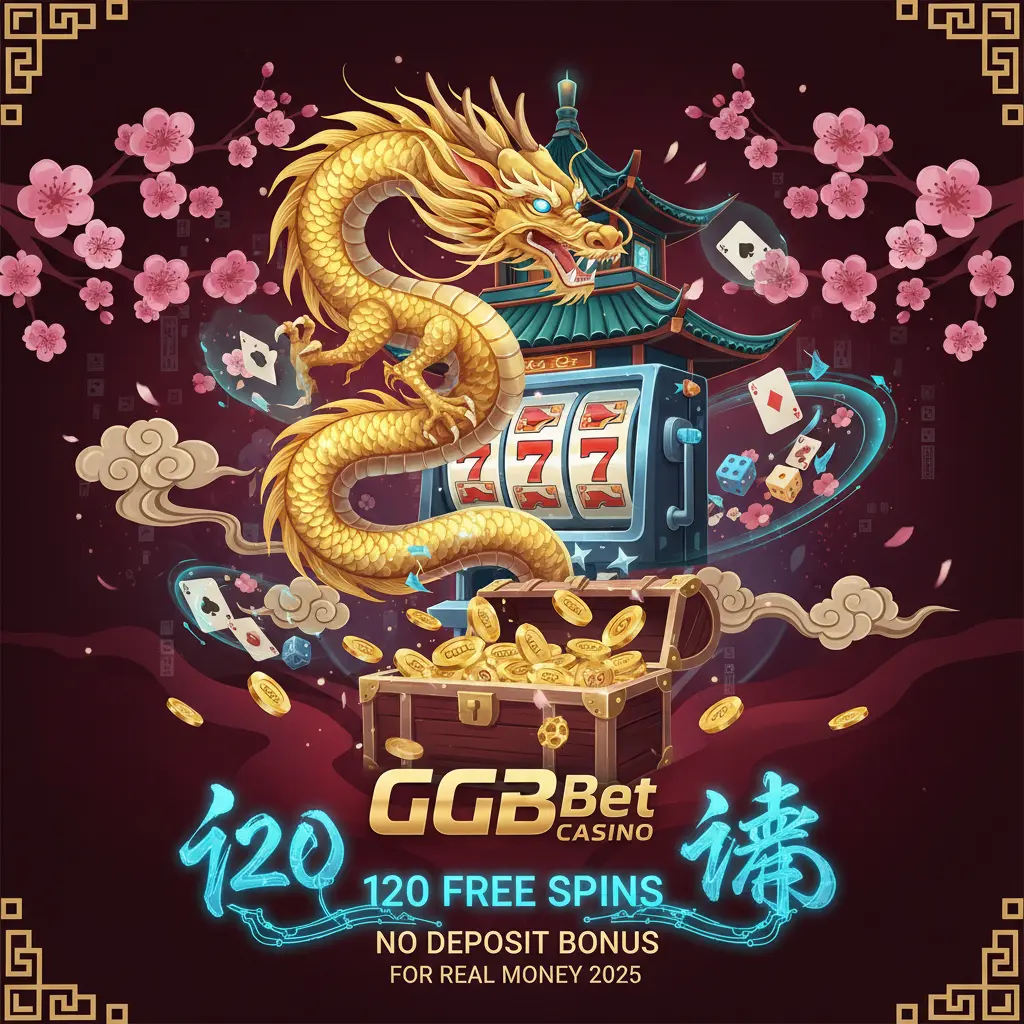 120 free spins for real money 2025 No Deposit Bonus - Casino