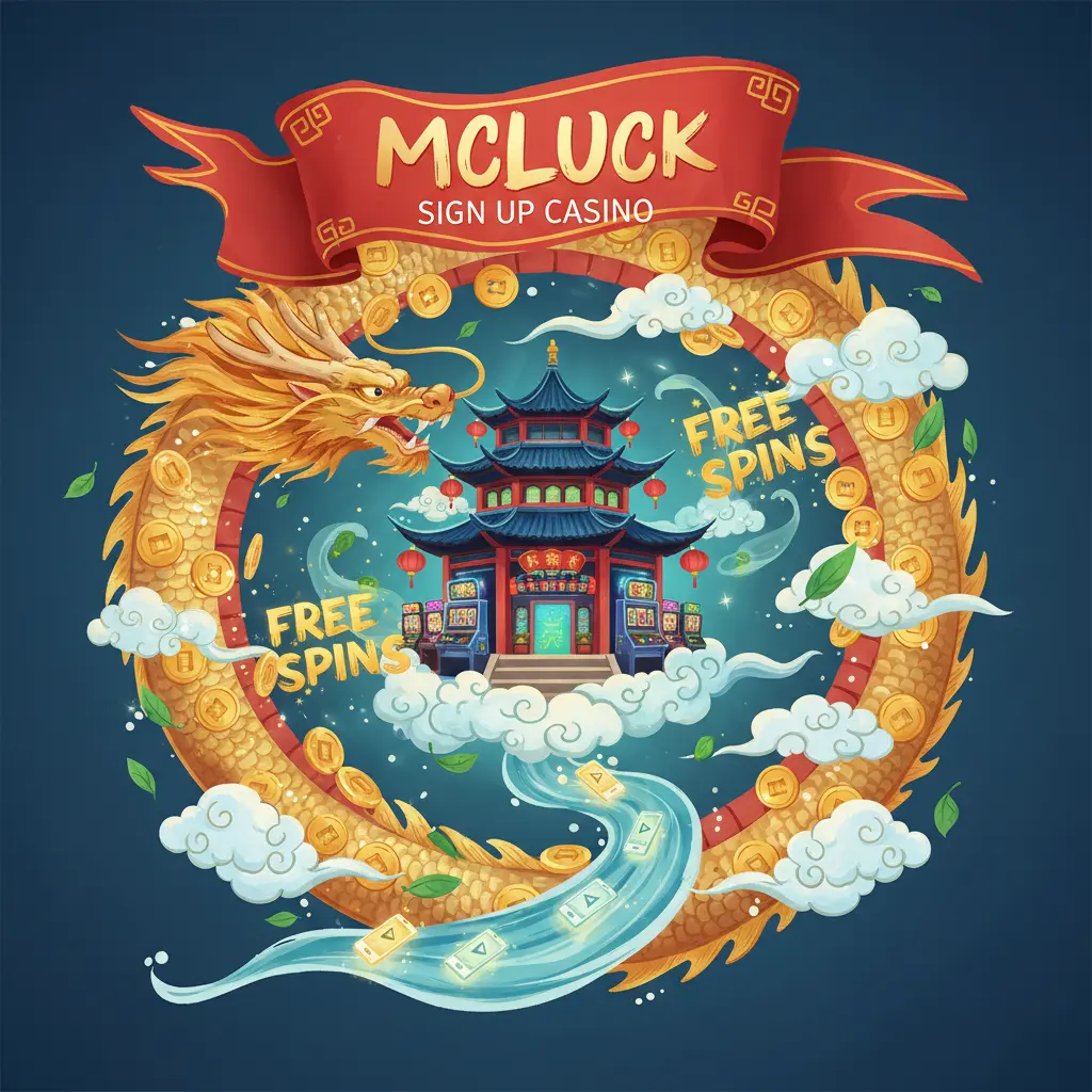 Free spins with sign up casino - McLuck