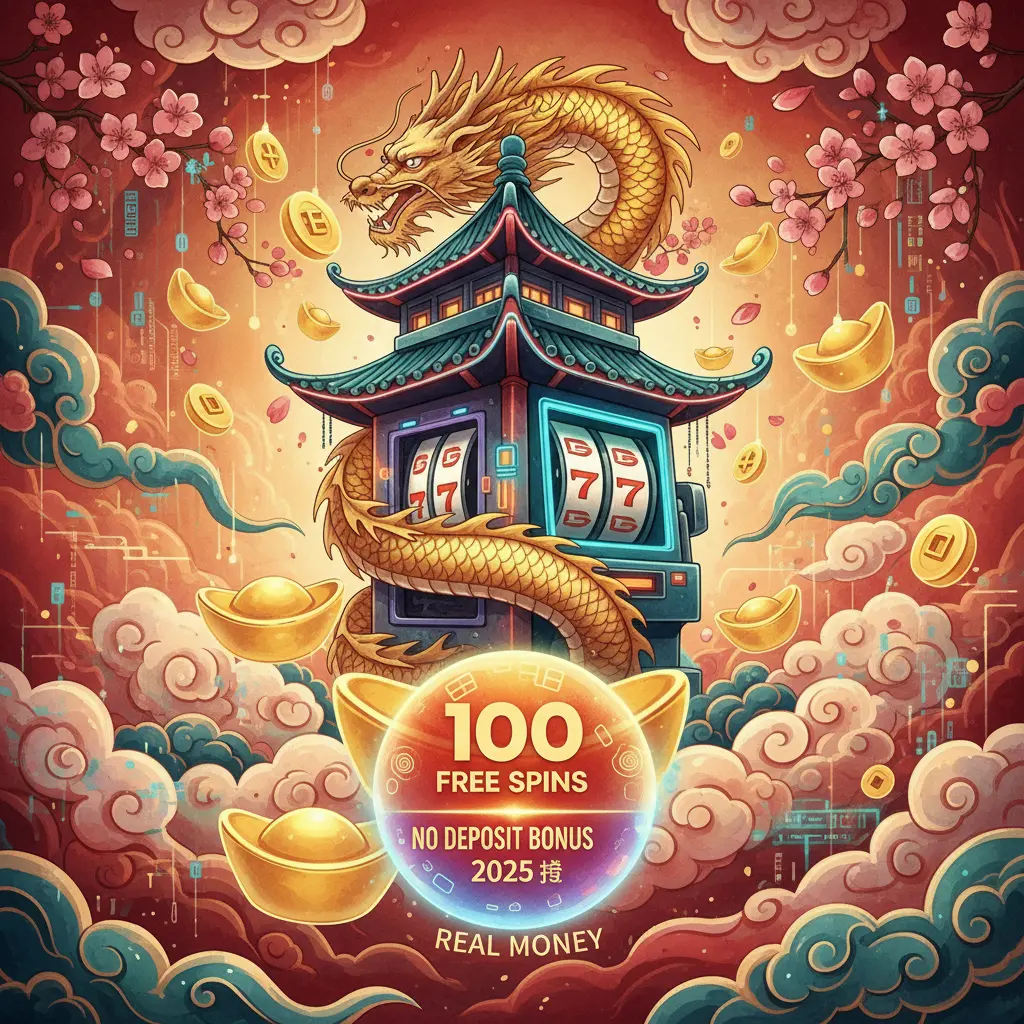 100 free spins for real money 2025 No Deposit Bonus - Deposit