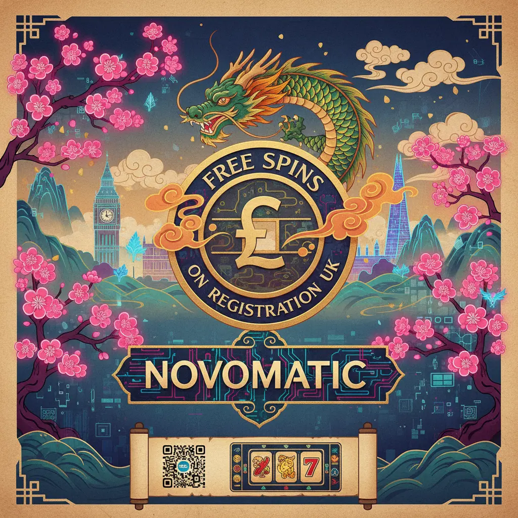 Free spins on registration UK - Novomatic