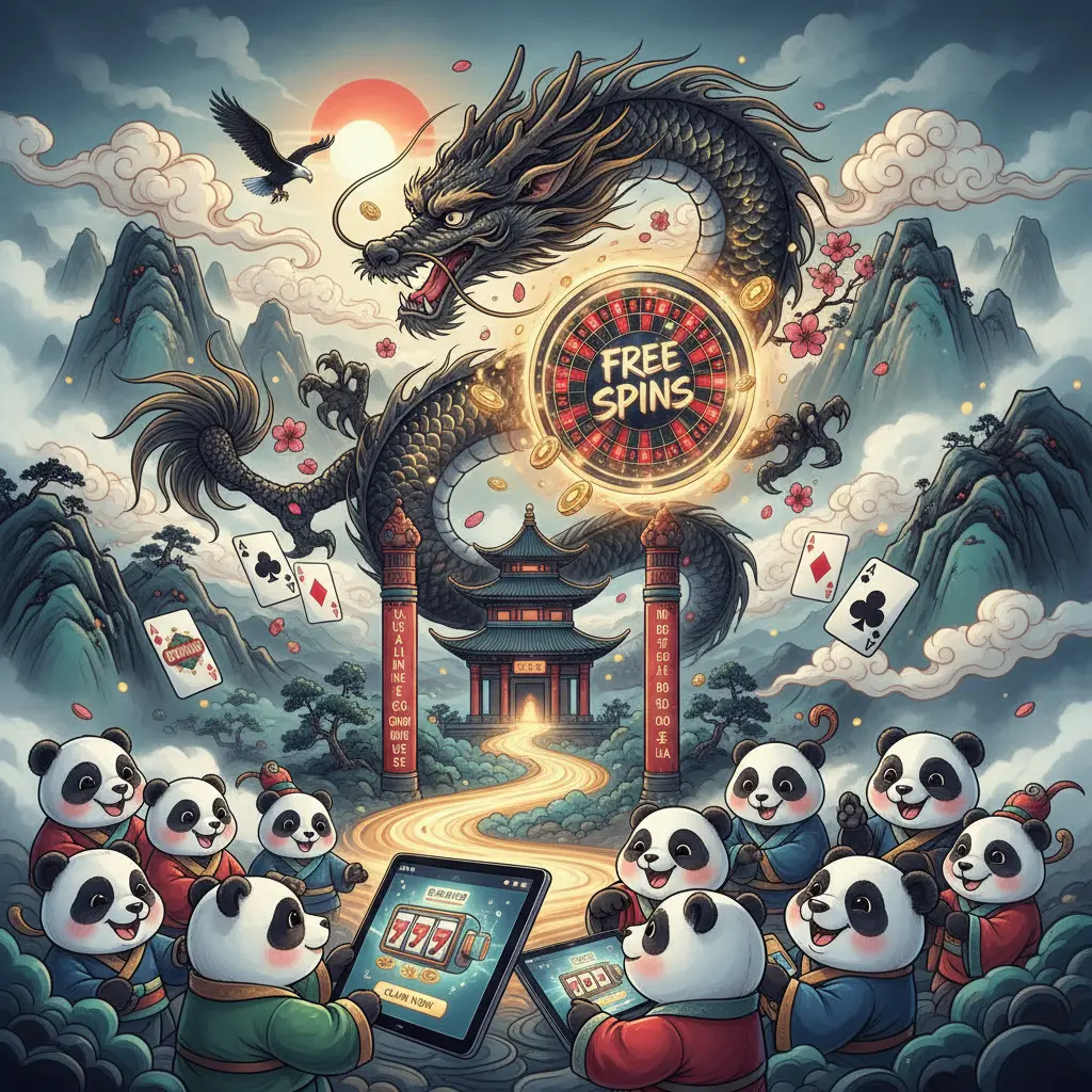 Free spins casino no deposit bonus codes USA - Bonuses