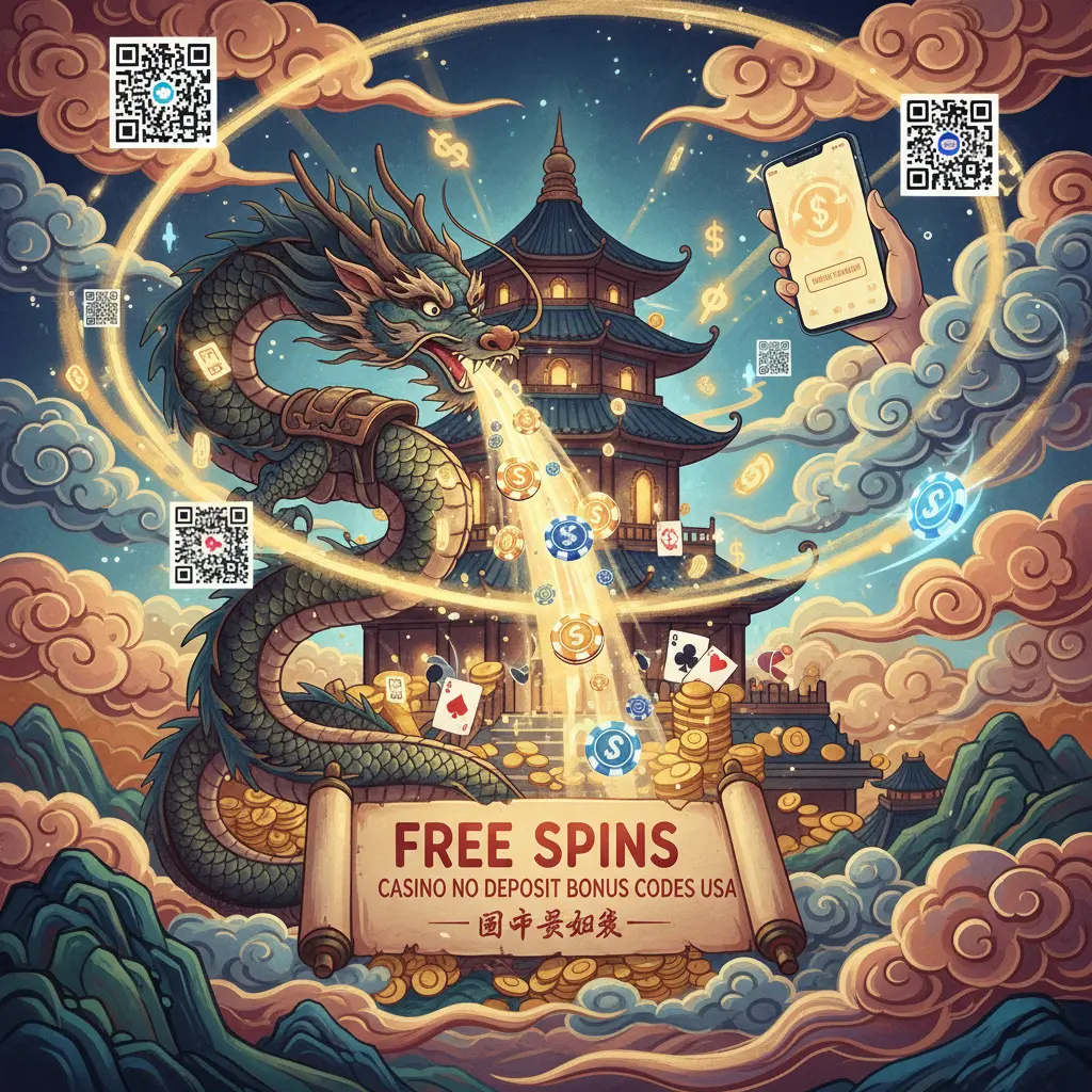 Free spins casino no deposit bonus codes USA - Bonuses