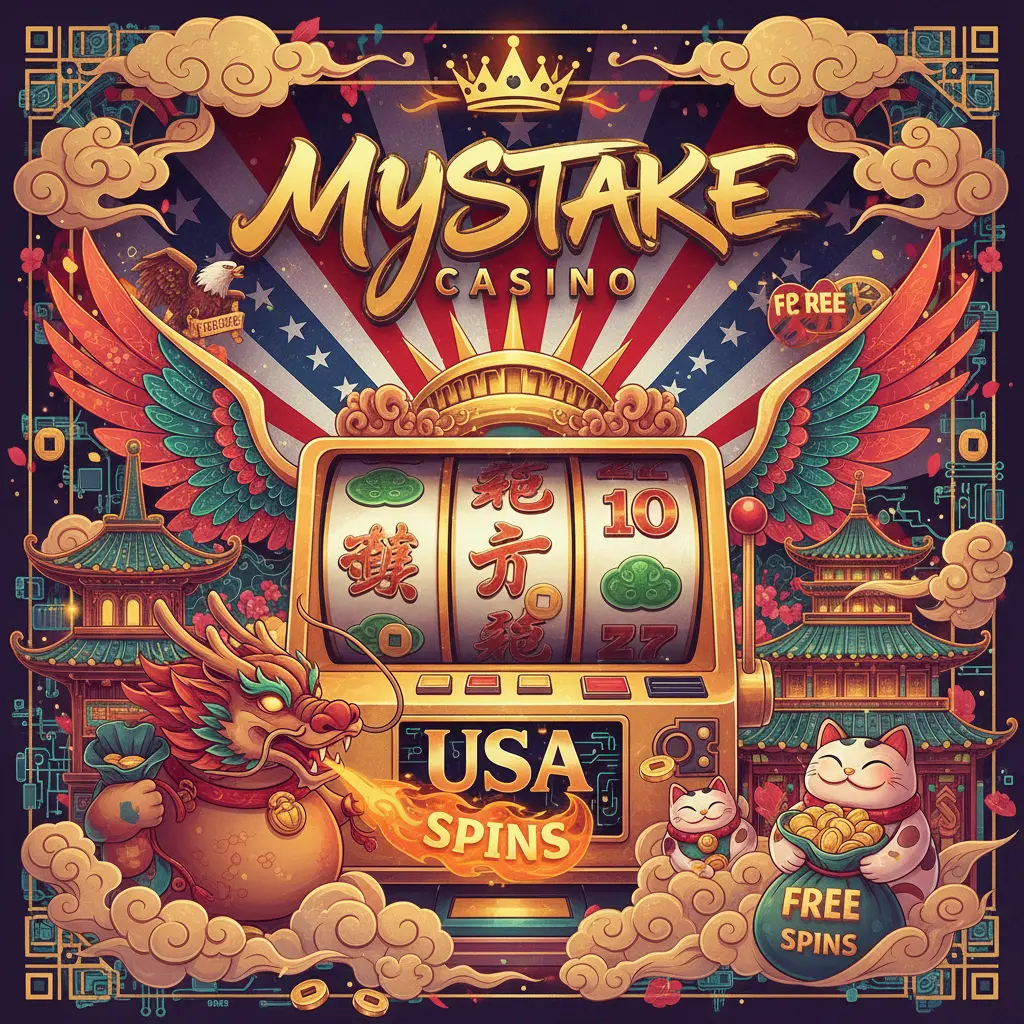 10 free spins slot usa - MyStake