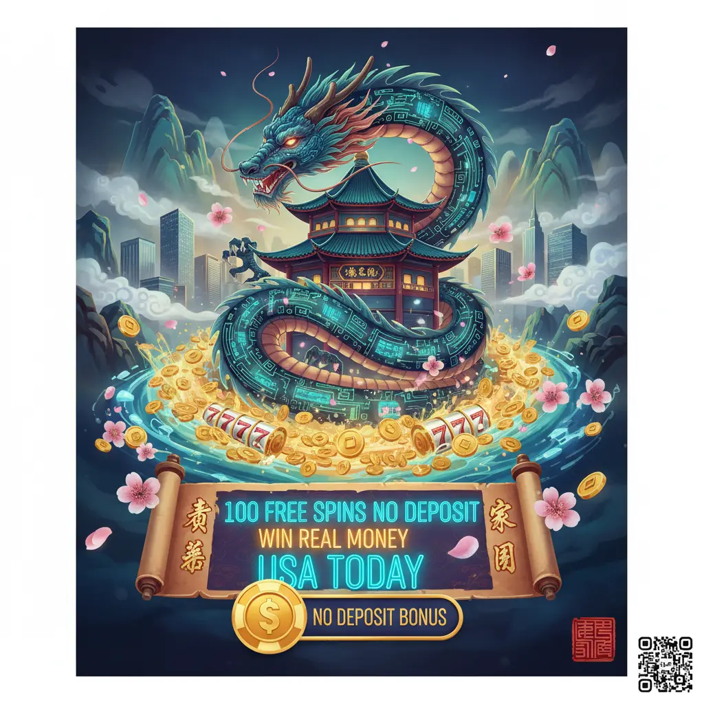 100 free spins no deposit win real money usa today - Deposit