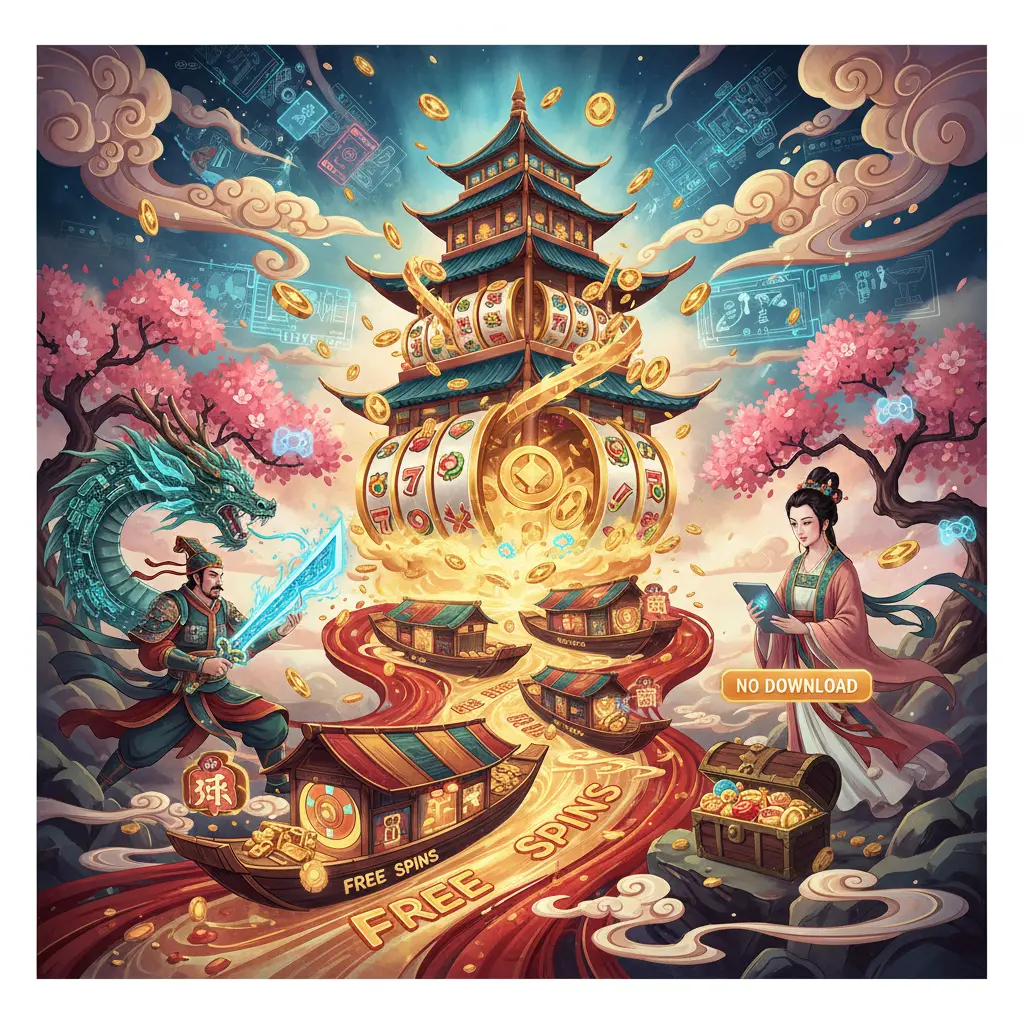 Free slots with bonus and free spins no download - Gaming