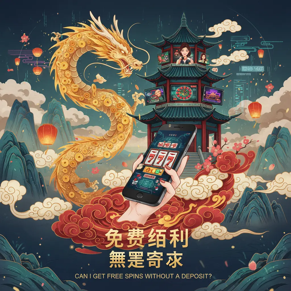 Can I get free spins without a deposit? - Casino