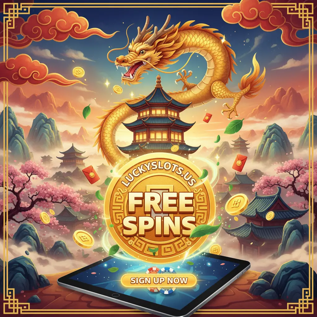 Free spins with sign up casino - LuckySlots