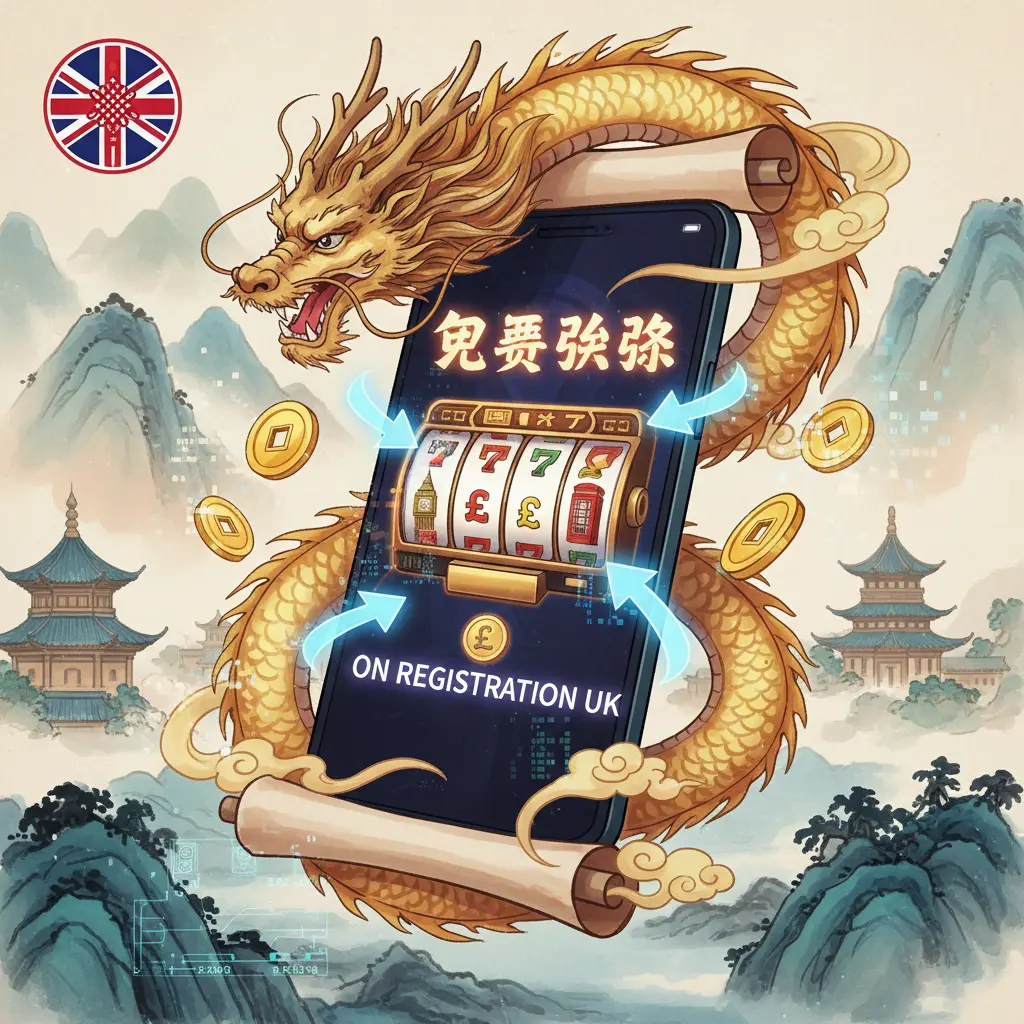 Free spins on registration UK - Mobile
