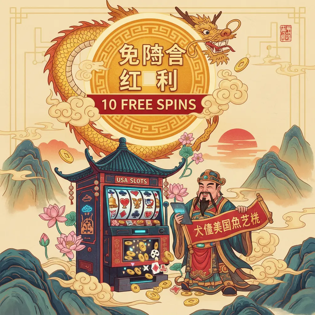 10 free spins slot usa - Deposit