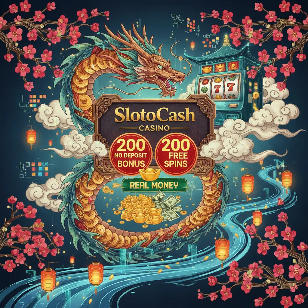 $200 no deposit bonus 200 free spins real money - SlotoCash