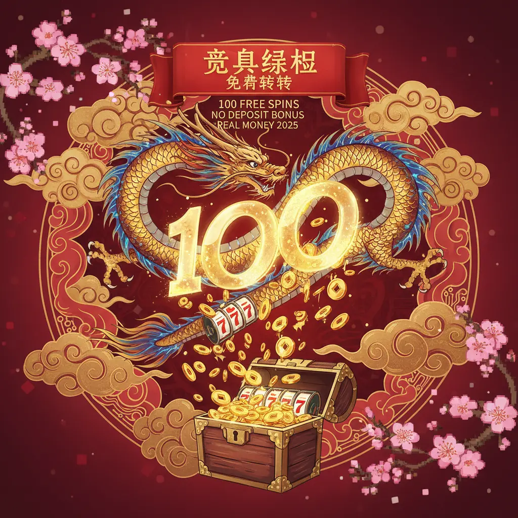 100 free spins for real money 2025 No Deposit Bonus - Rewards