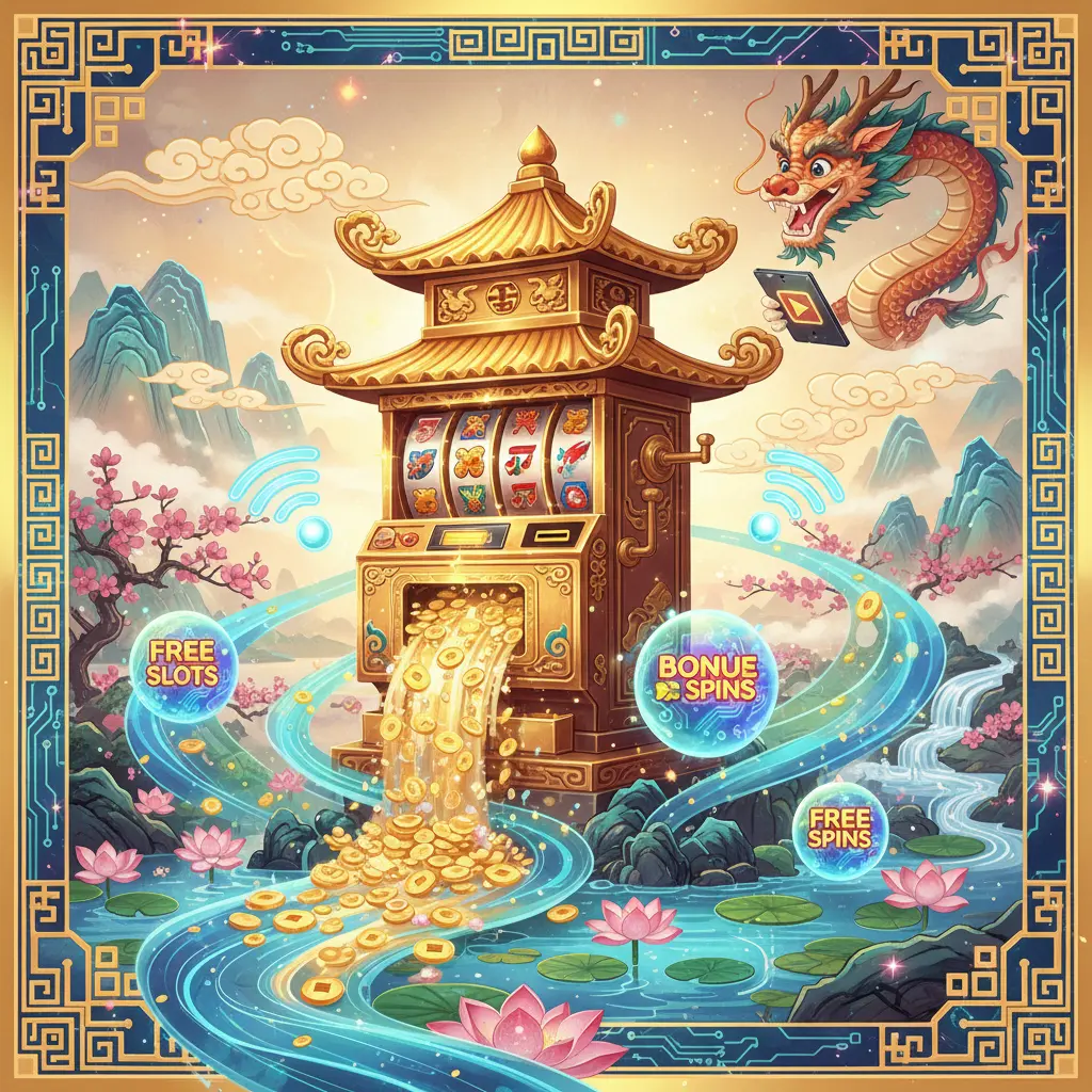 Free slots with bonus and free spins - Slots