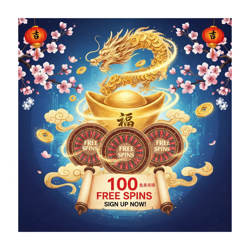 100 free spins with sign up casino - Spins