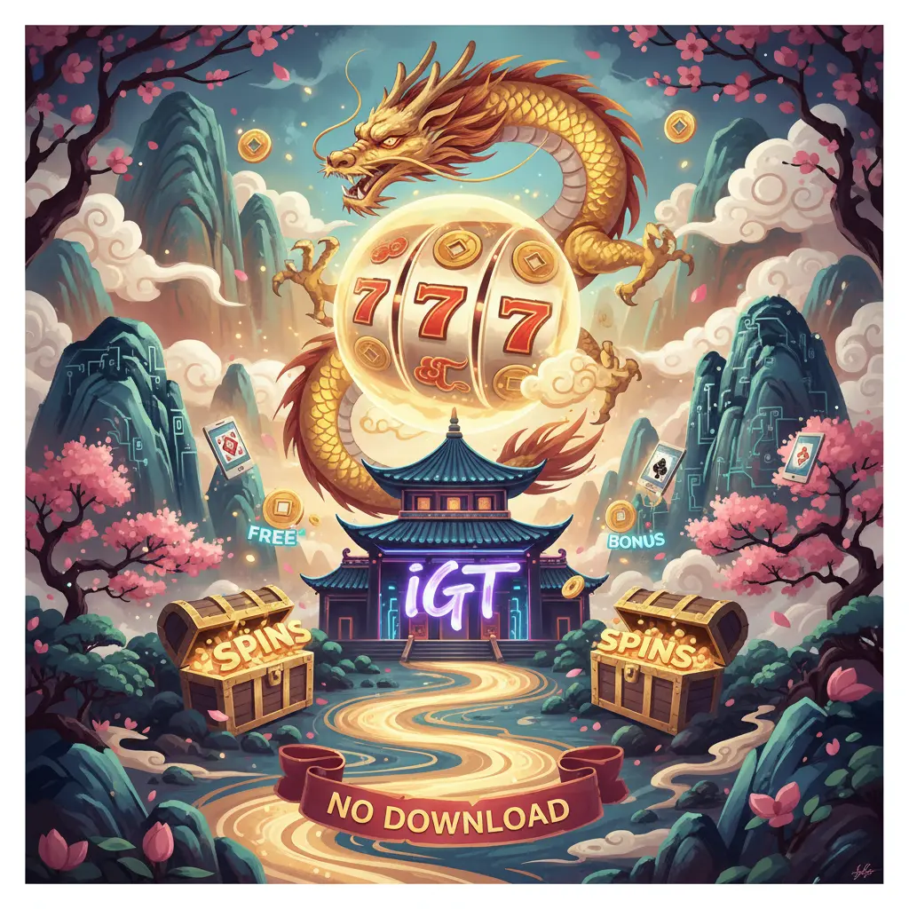 Free slots with bonus and free spins no download - IGT