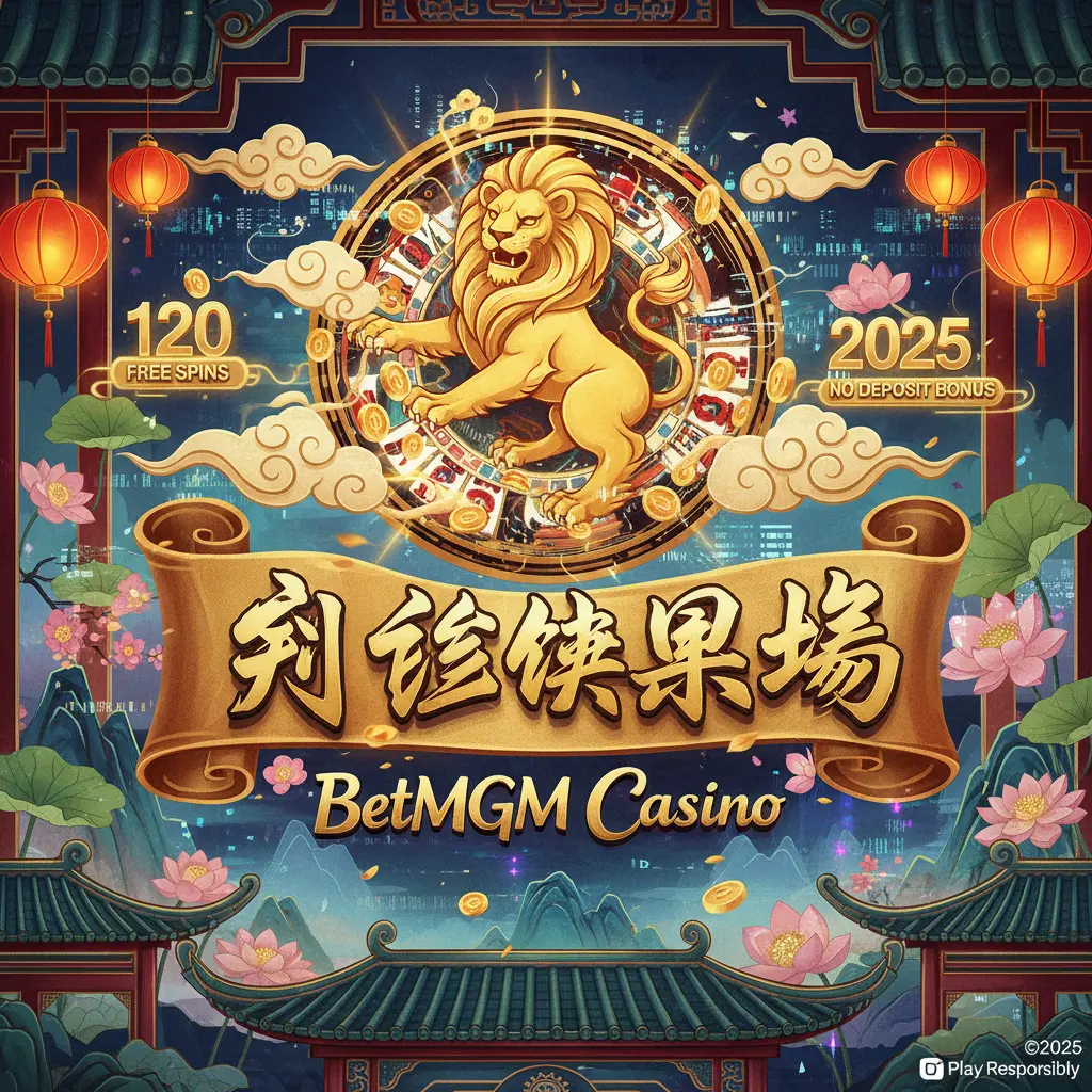 120 free spins for real money 2025 No Deposit Bonus - BetMGM