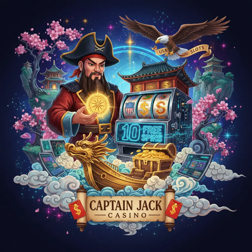 10 free spins slot usa - Captain