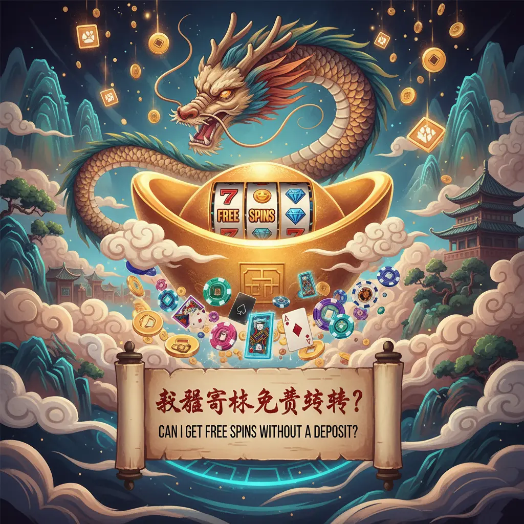 Can I get free spins without a deposit? - Bonuses