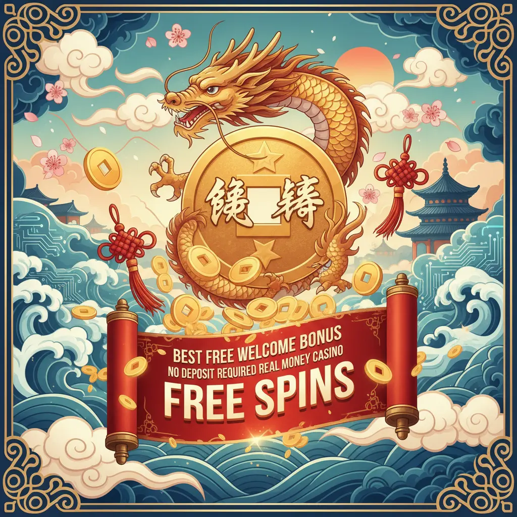 Best free welcome bonus no deposit required real money casino - Spins