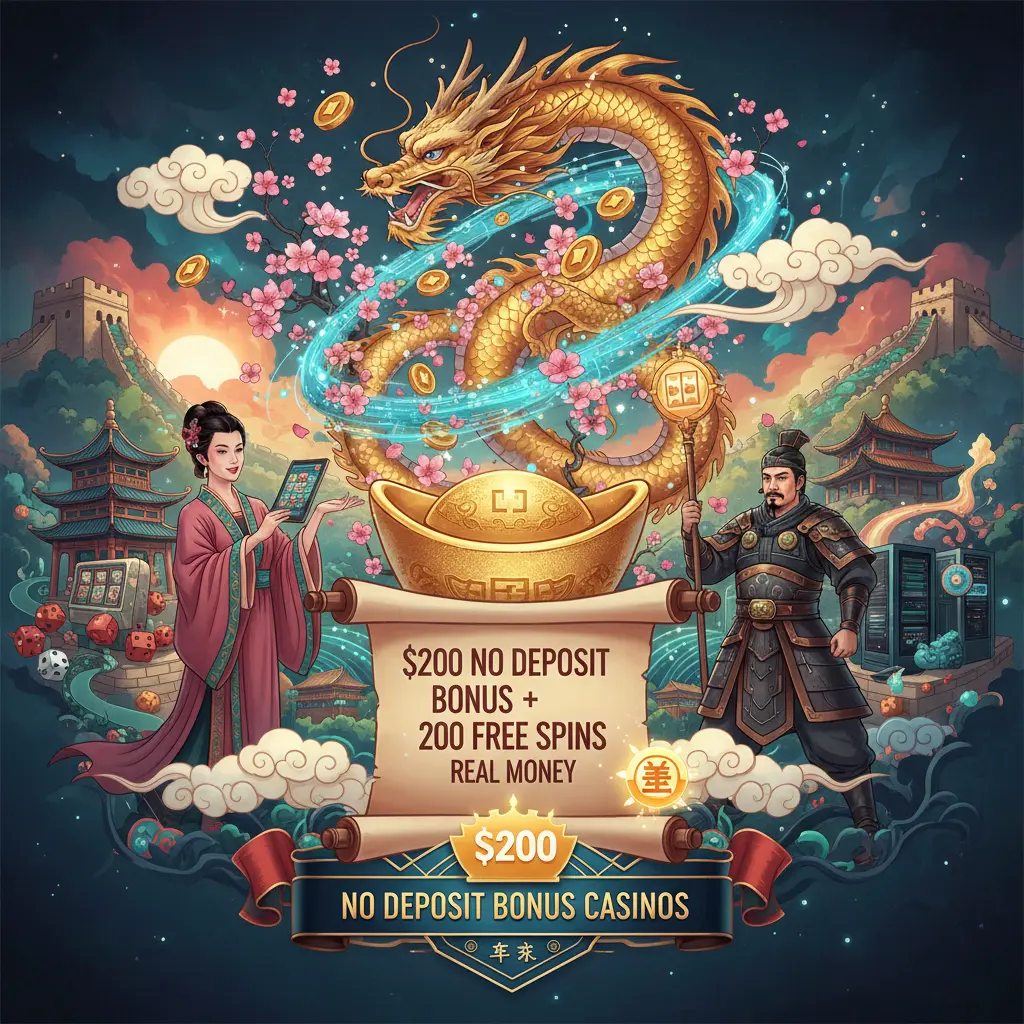 $200 no deposit bonus 200 free spins real money - Deposit