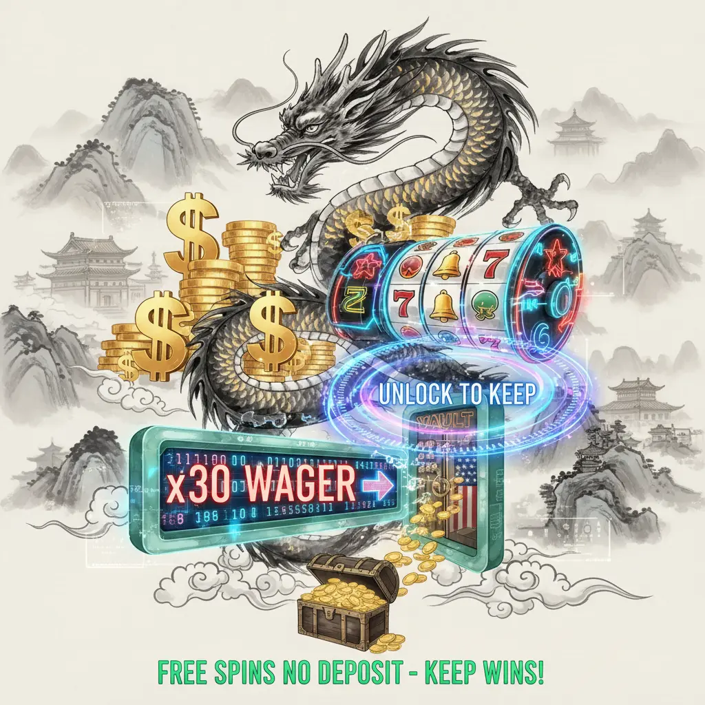 USA free spins no deposit required keep your winnings - Requirements