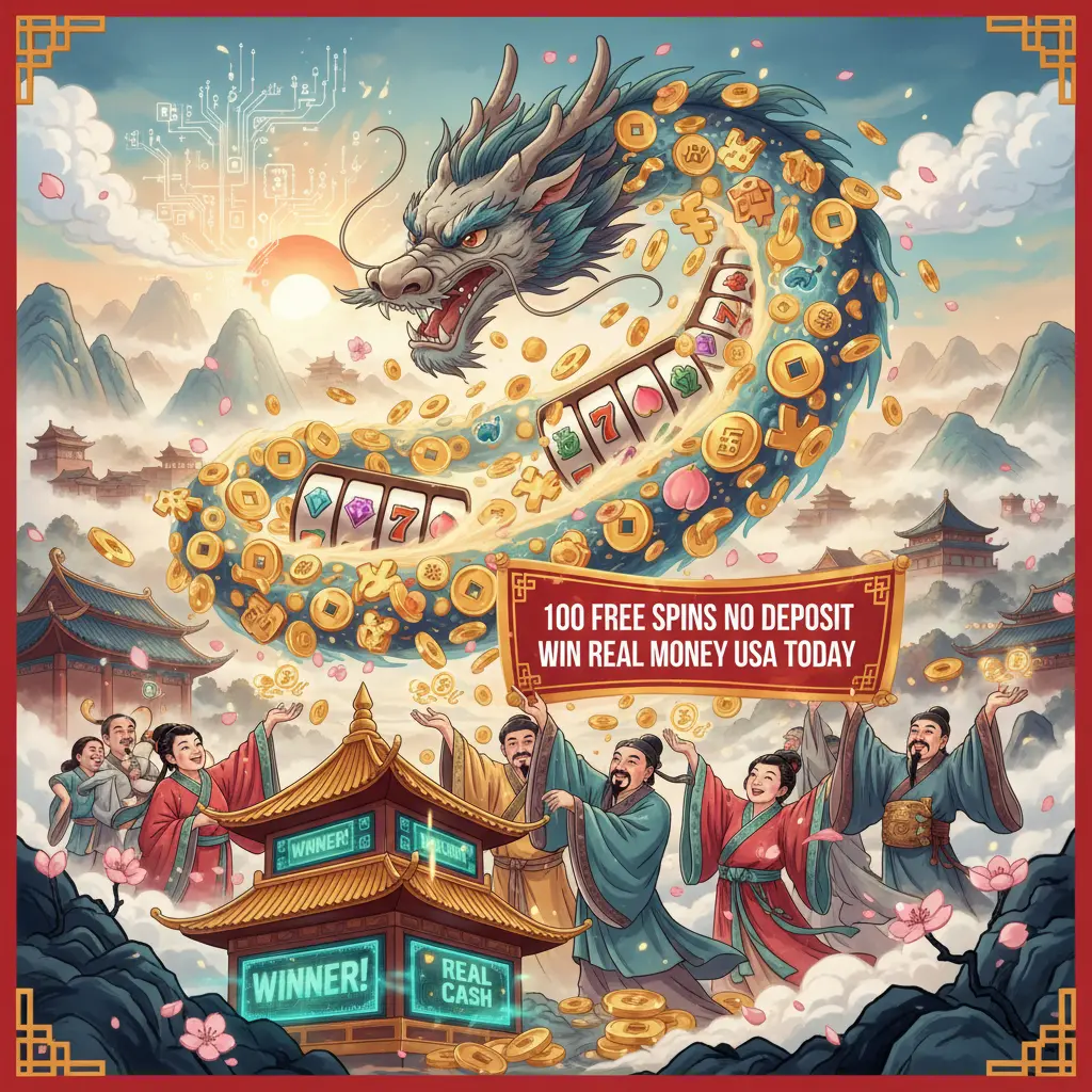 100 free spins no deposit win real money usa today - Spins