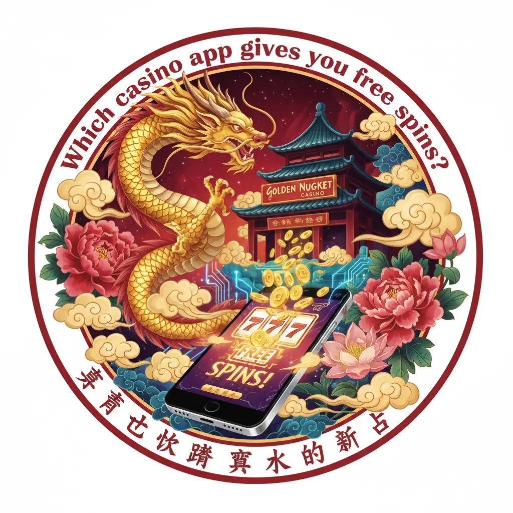 What casino app gives you free spins? - Golden