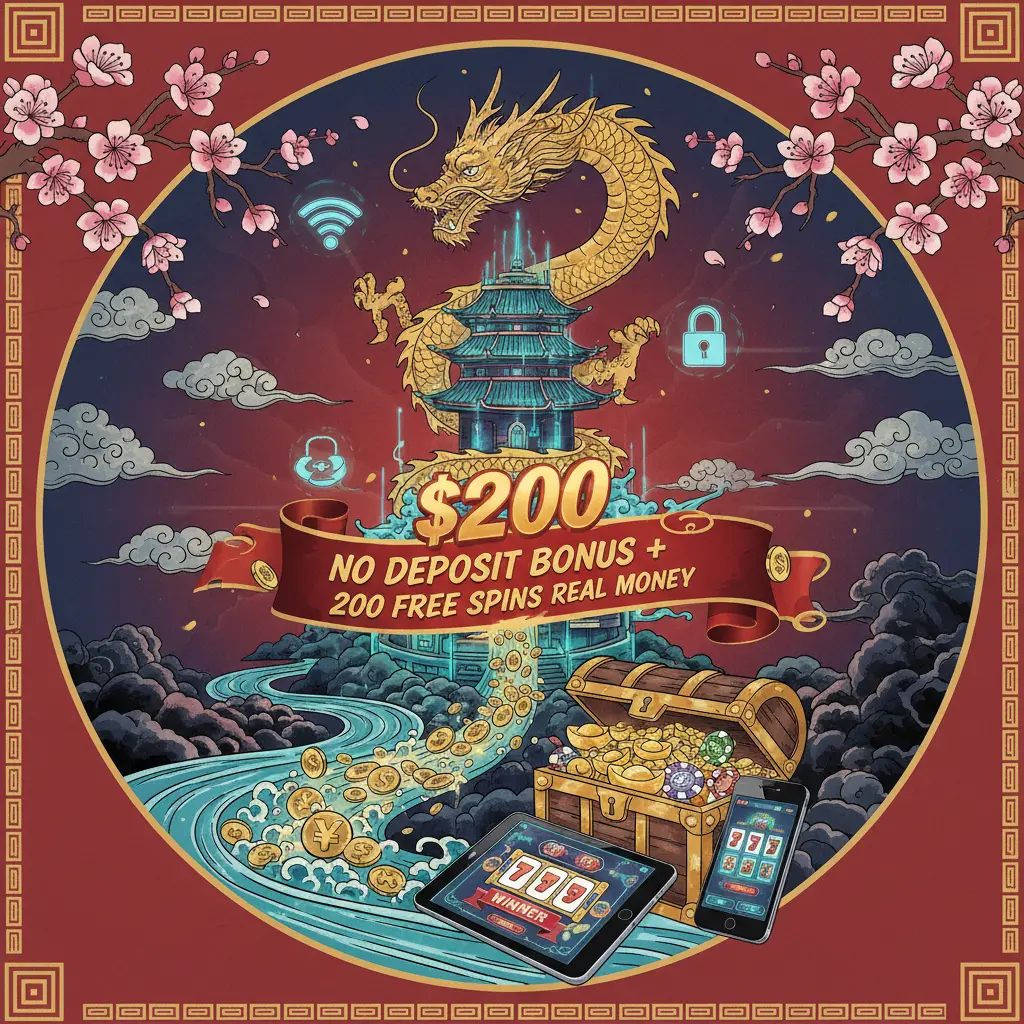 $200 no deposit bonus 200 free spins real money - Gambling