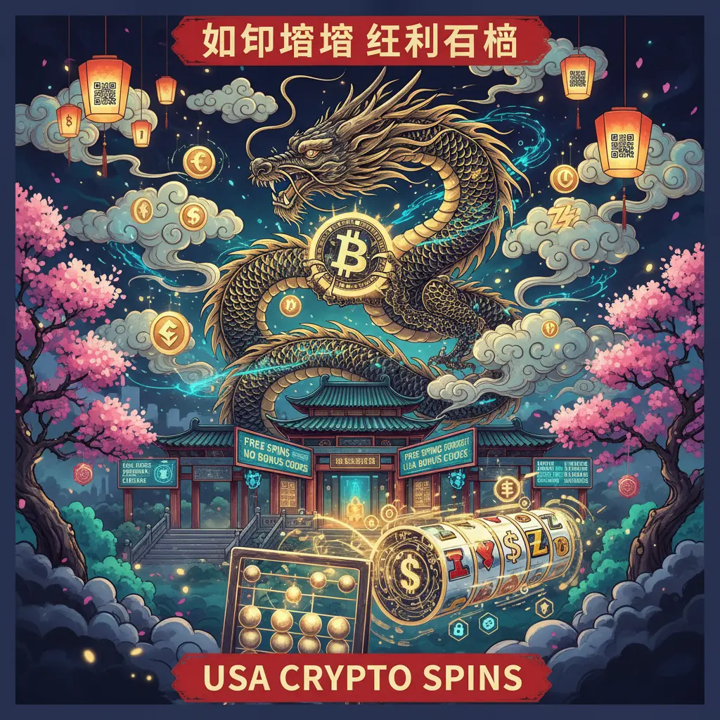 Free spins casino no deposit bonus codes USA - Cryptocurrency