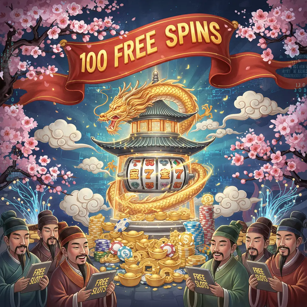 100 free spins casino - Slots