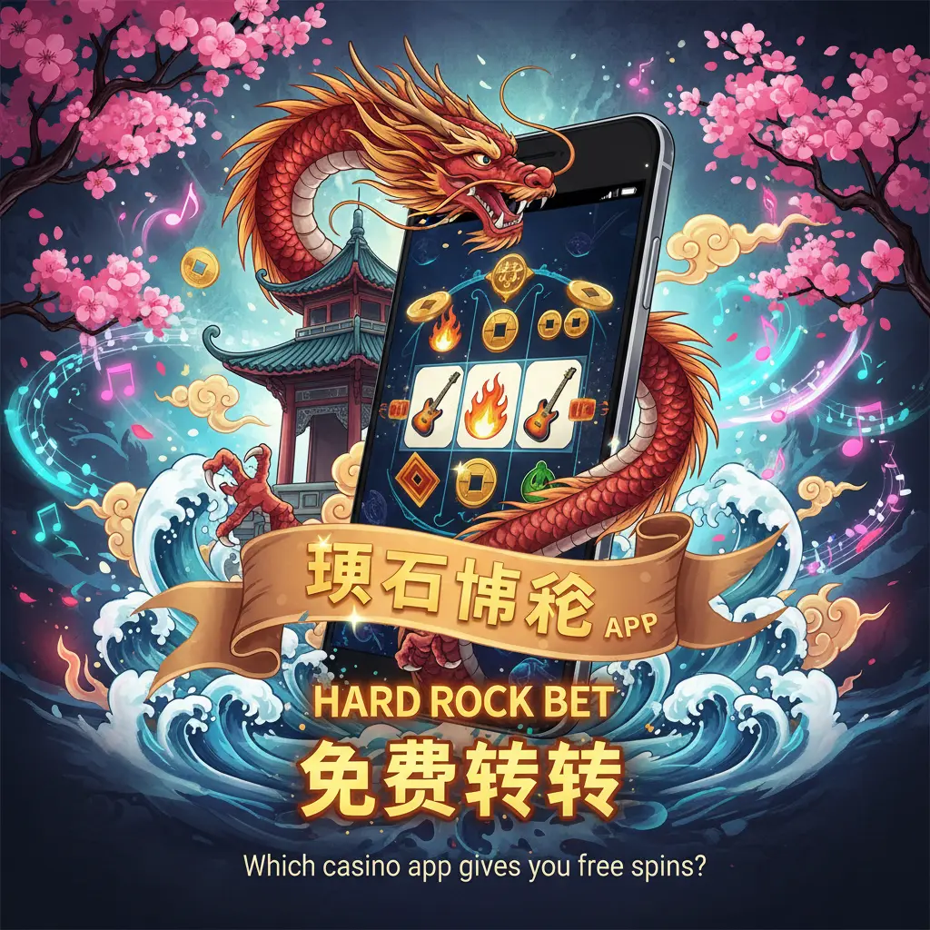 What casino app gives you free spins? - Casino