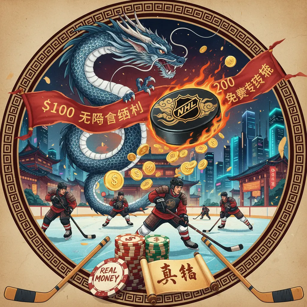 $100 no deposit bonus 200 free spins real money - NHL