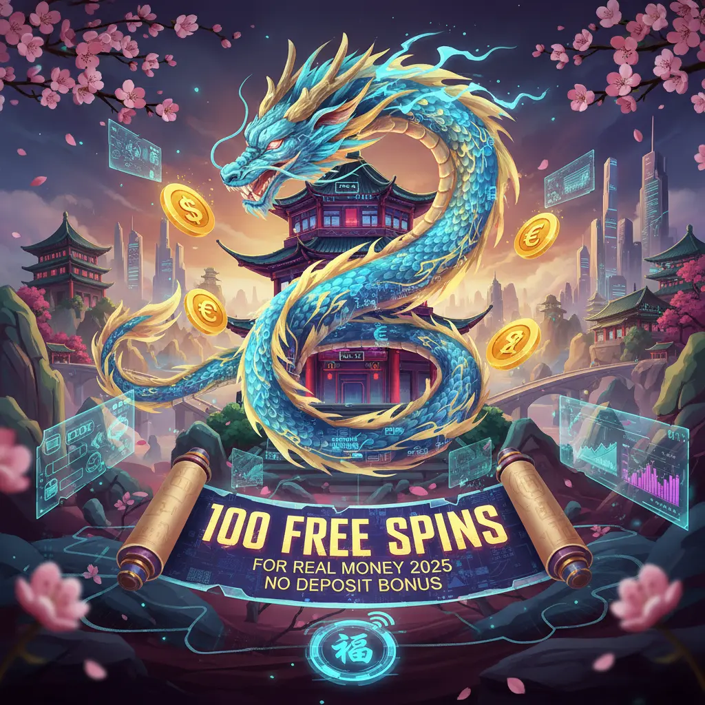 100 free spins for real money 2025 No Deposit Bonus - Online