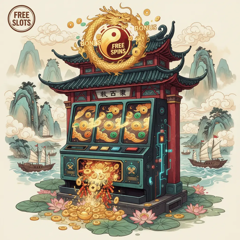 Free slots with bonus and free spins - Machines