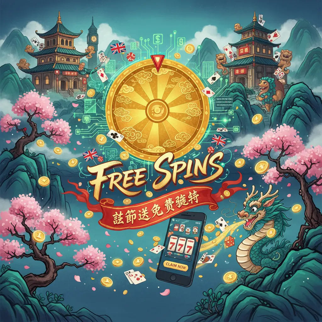 Free spins on registration UK - Casinos