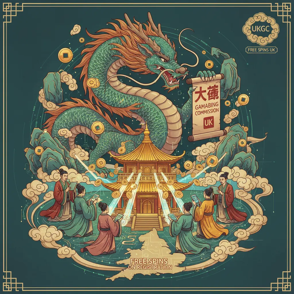 Free spins on registration UK - Commission